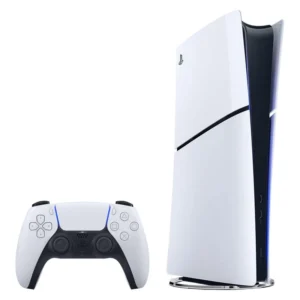 کنسول بازی سونی PlayStation 5 Slim Digital Edition ظرفیت 1 ترابایت ریجن اروپا 2016B